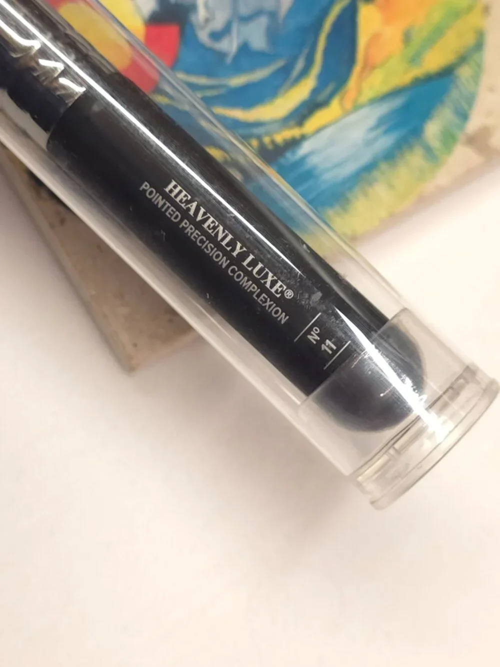 IT Cosmetics Heavenly Luxe Pointed Precision Complexion Brush - No. 11